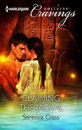 Claiming the Jackal - ebook